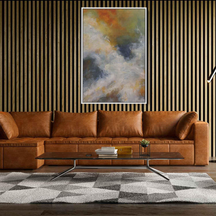 Abstract Beach Waves #237 - Kanvah