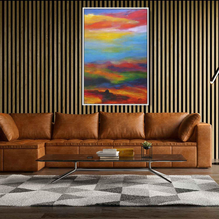 Abstract Landscape #204 - Kanvah