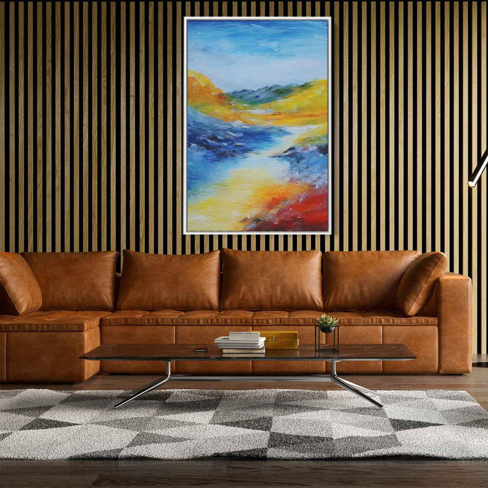 Abstract Landscape #206 - Kanvah