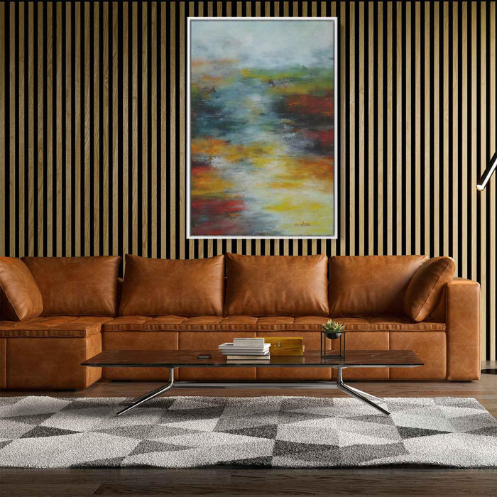 Abstract Landscape #211 - Kanvah