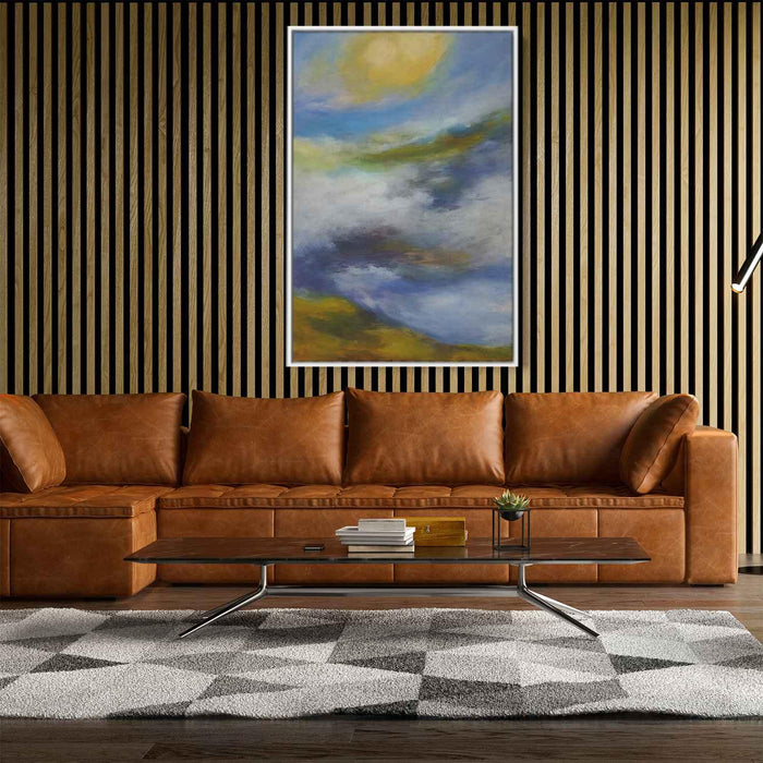 Abstract Landscape #230 - Kanvah