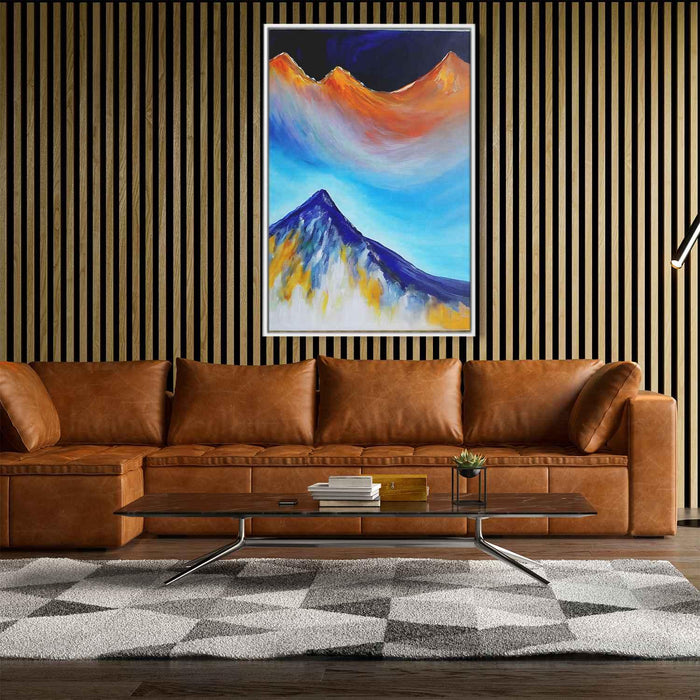 Abstract Mountain #208 - Kanvah