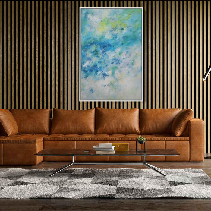 Abstract Ocean #201 - Kanvah