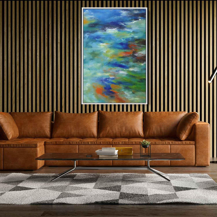 Abstract Ocean #204 - Kanvah