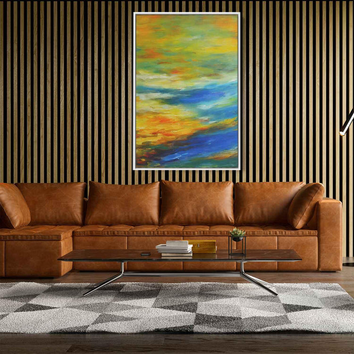 Abstract Ocean #206 - Kanvah