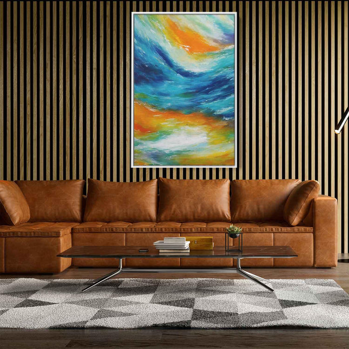 Abstract Ocean #215 - Kanvah