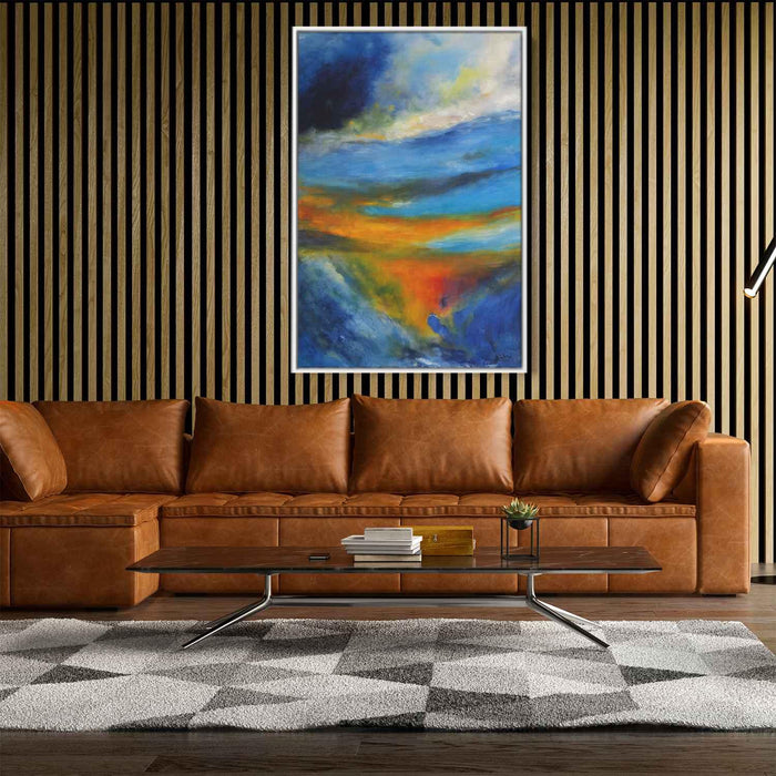 Abstract Ocean #217 - Kanvah