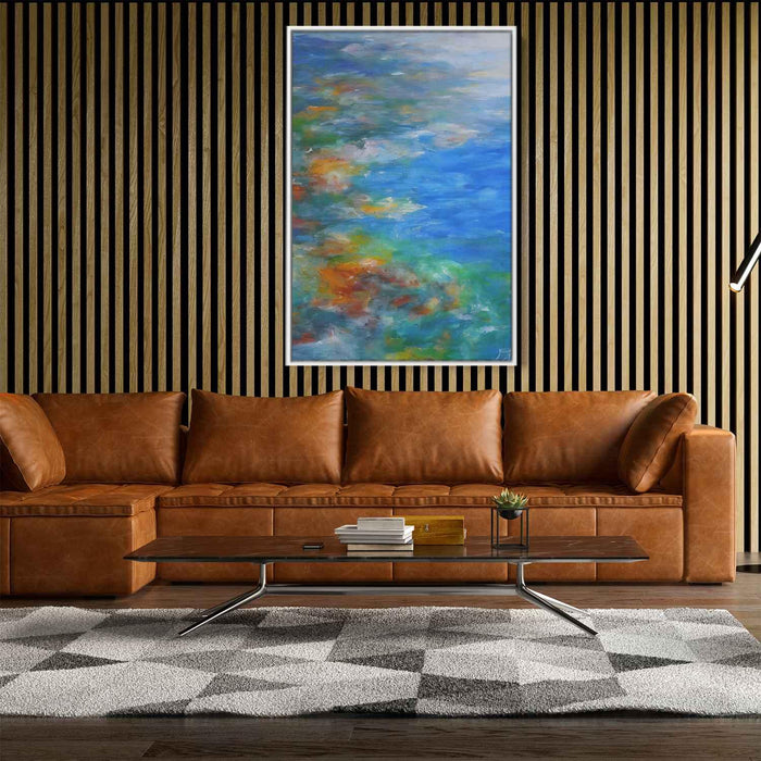 Abstract Ocean #219 - Kanvah