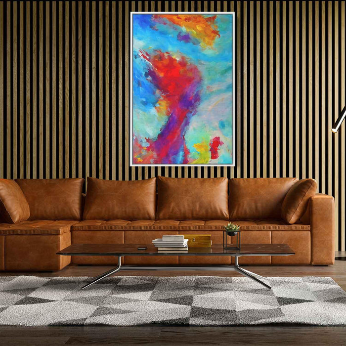 Abstract Ocean #224 - Kanvah