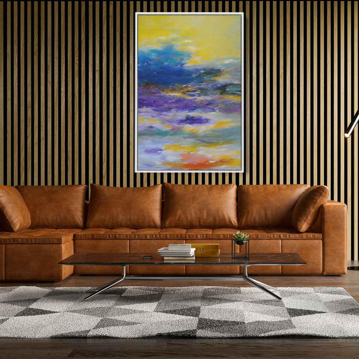 Abstract Ocean #225 - Kanvah