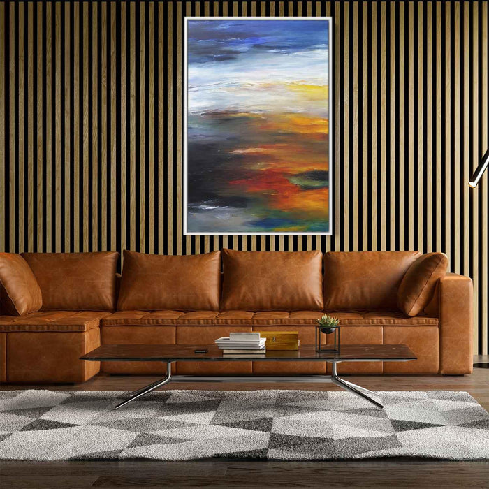 Abstract Ocean #228 - Kanvah