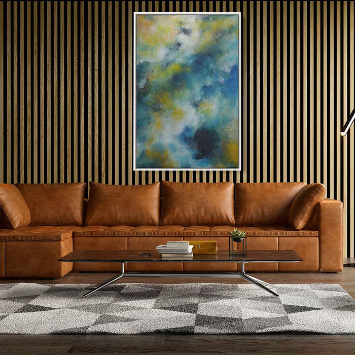 Abstract Sea #204 - Kanvah