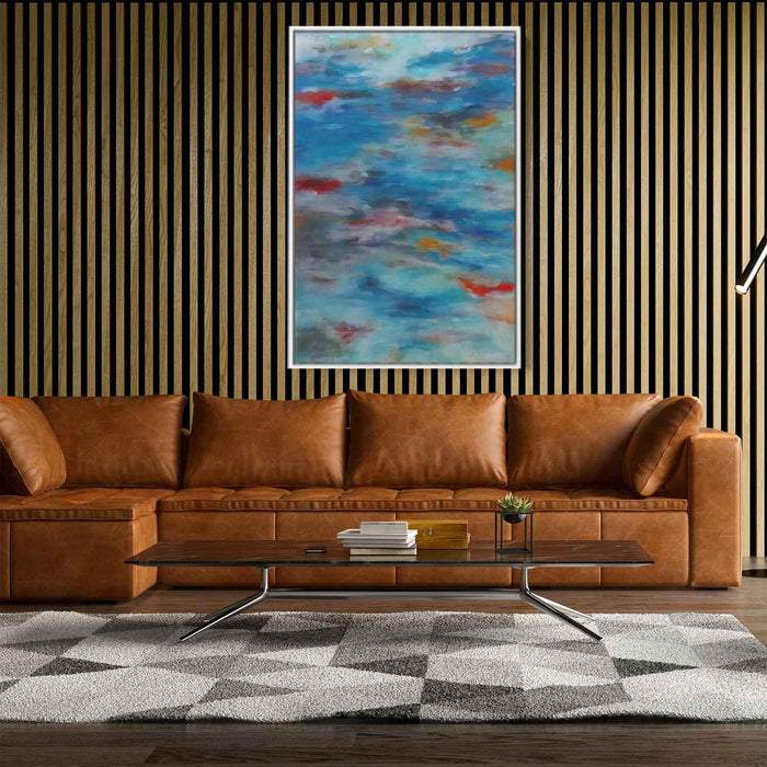 Abstract Sea #206 - Kanvah