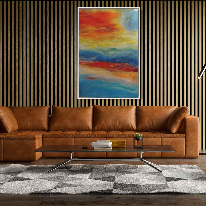 Abstract Sea #215 - Kanvah