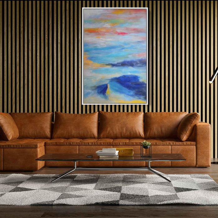 Abstract Sea #230 - Kanvah