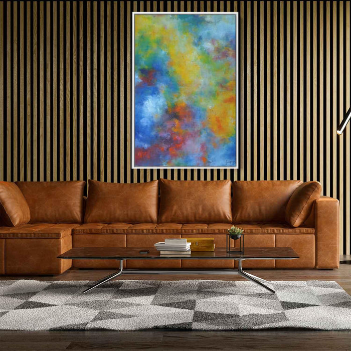 Abstract Sunset #204 - Kanvah