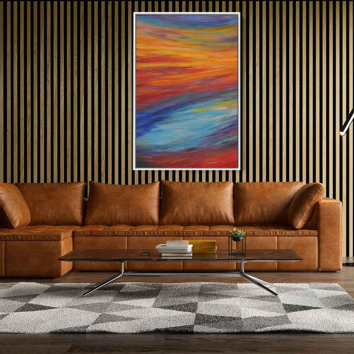 Abstract Sunset #208 - Kanvah