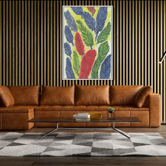 HM Feathers #206 - Kanvah