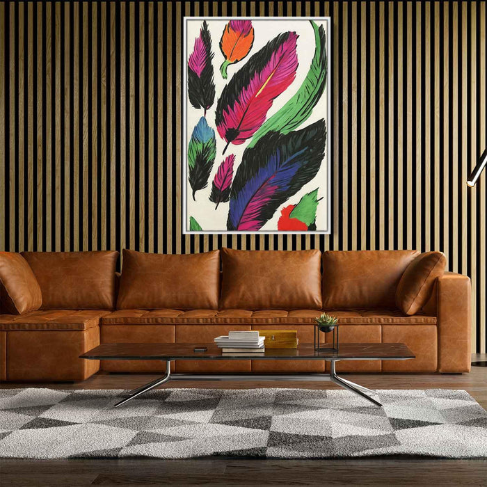 HM Feathers #238 - Kanvah