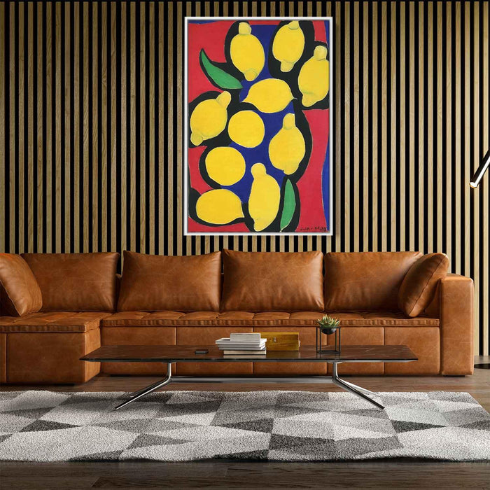 HM Lemons #201 - Kanvah