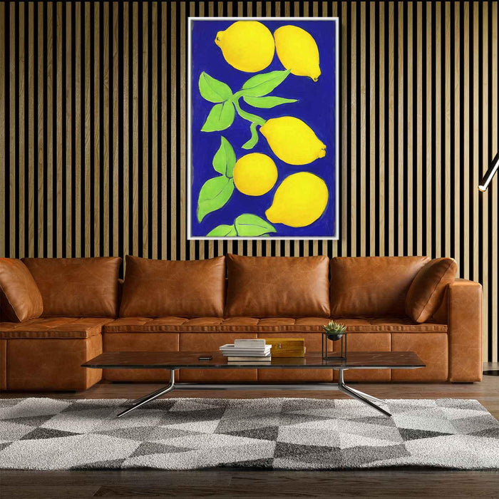 HM Lemons #126  Lemon art, Artwork, Canvas prints