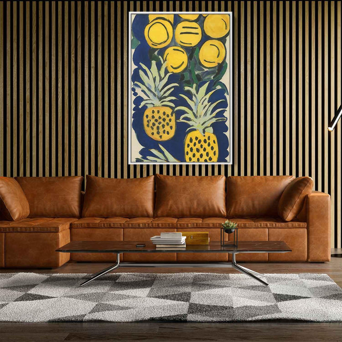 HM Pineapple Slices #208 - Kanvah