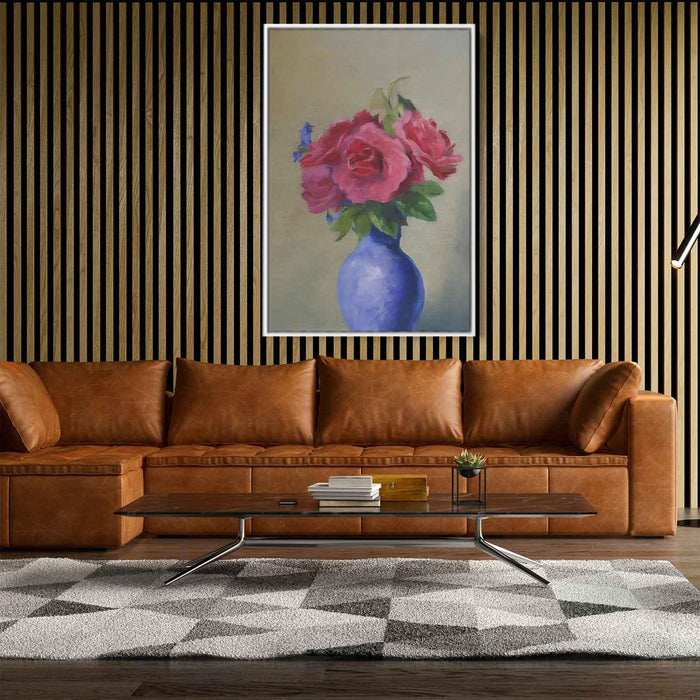 Flower Vase #201 - Kanvah