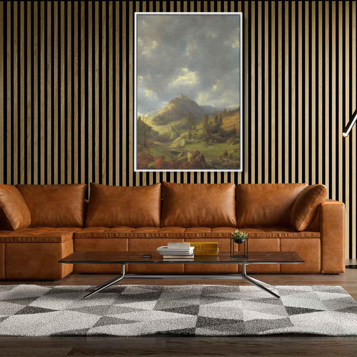 Mountain Storm #212 - Kanvah