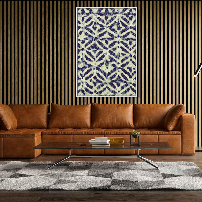 Tan Geometric Shapes #225 - Kanvah