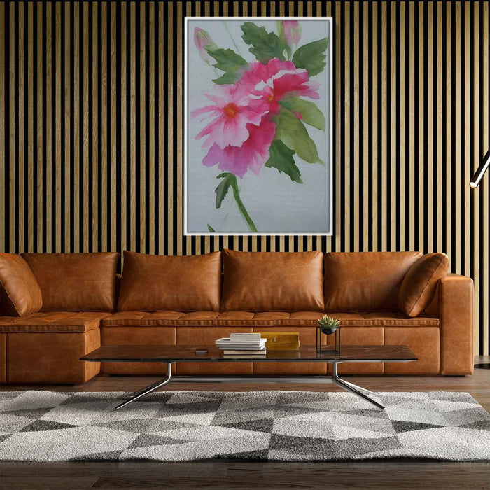 Watercolor Flower #216 - Kanvah