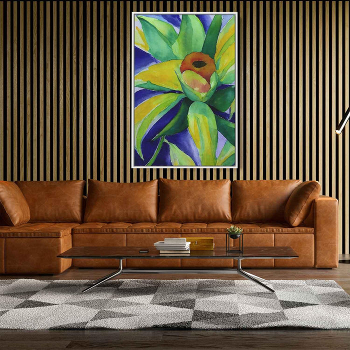 Watercolor Flower #238 - Kanvah