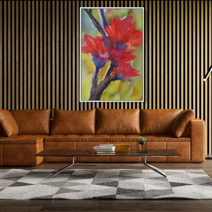 Watercolor Nature #204 - Kanvah