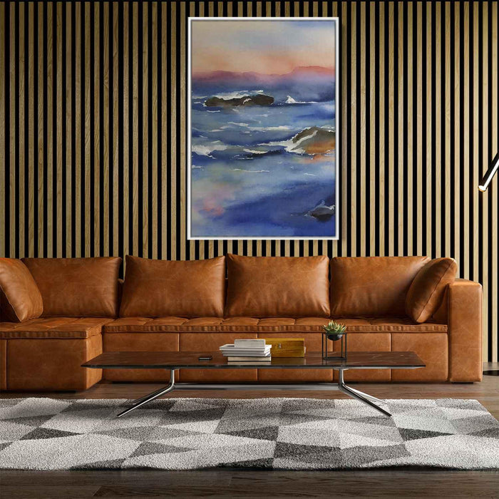 Watercolor Water #232 - Kanvah