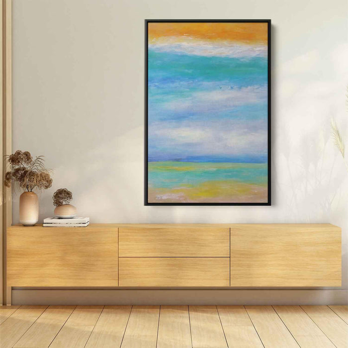 Abstract Beach #230 - Kanvah