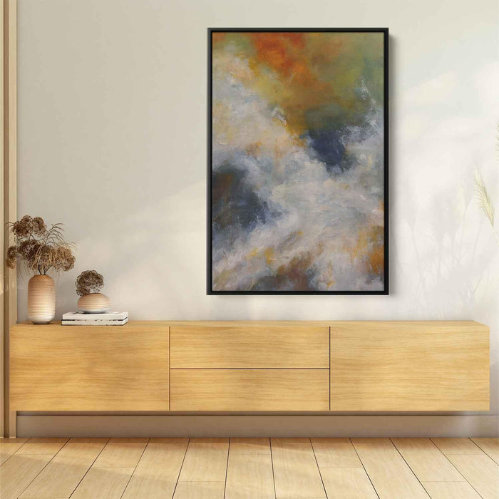 Abstract Beach Waves #237 - Kanvah