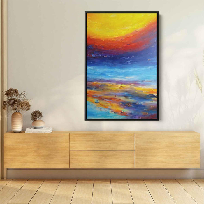 Abstract Landscape #201 - Kanvah