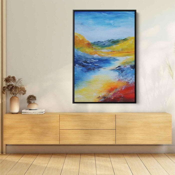 Abstract Landscape #206 - Kanvah