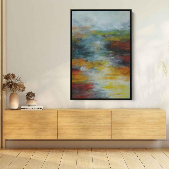 Abstract Landscape #211 - Kanvah