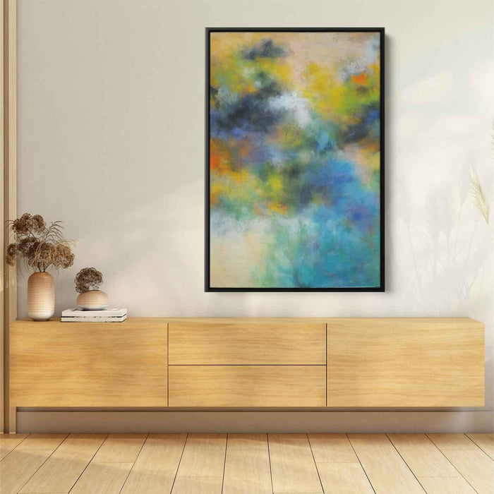 Abstract Landscape #216 - Kanvah