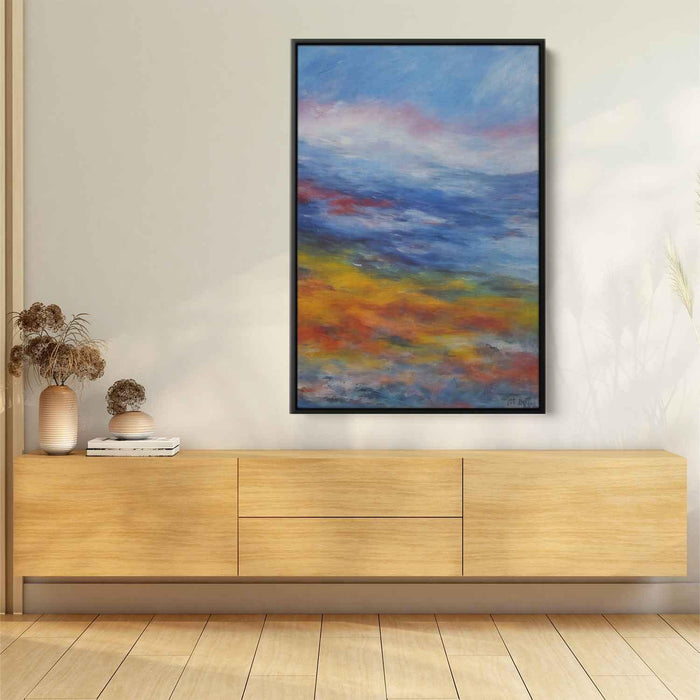 Abstract Landscape #219 - Kanvah