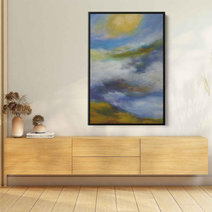 Abstract Landscape #230 - Kanvah