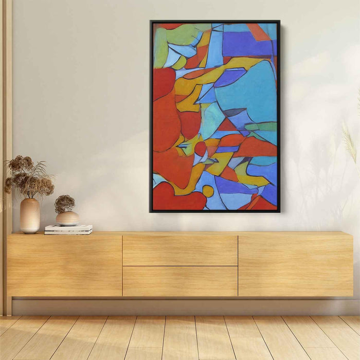 Abstract Line #204 - Kanvah