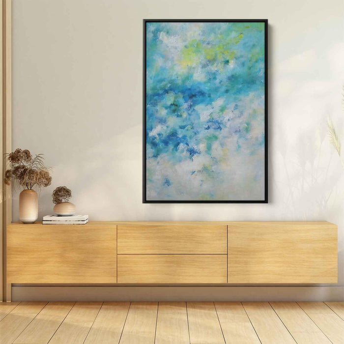 Abstract Ocean #201 - Kanvah