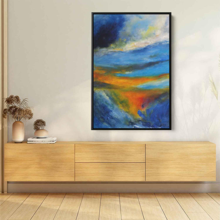 Abstract Ocean #217 - Kanvah