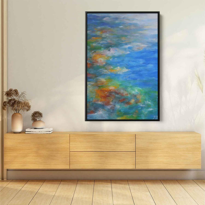 Abstract Ocean #219 - Kanvah