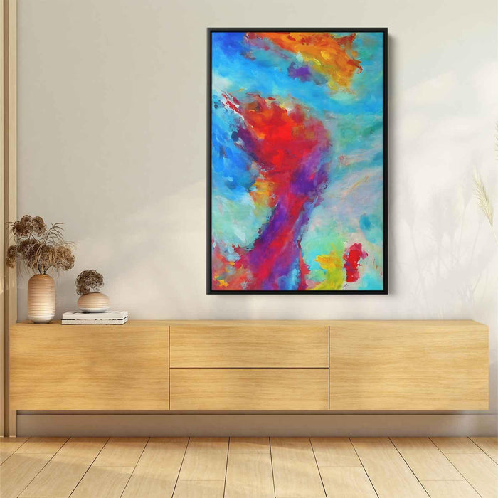 Abstract Ocean #224 - Kanvah