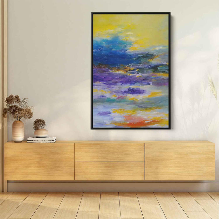 Abstract Ocean #225 - Kanvah