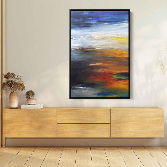 Abstract Ocean #228 - Kanvah