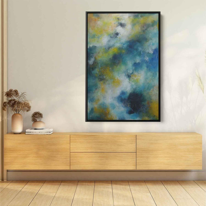 Abstract Sea #204 - Kanvah