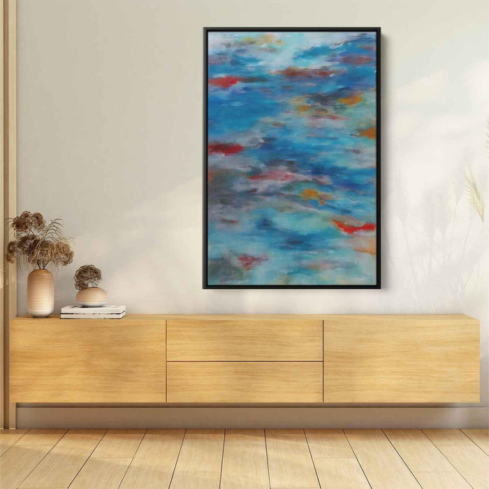 Abstract Sea #206 - Kanvah